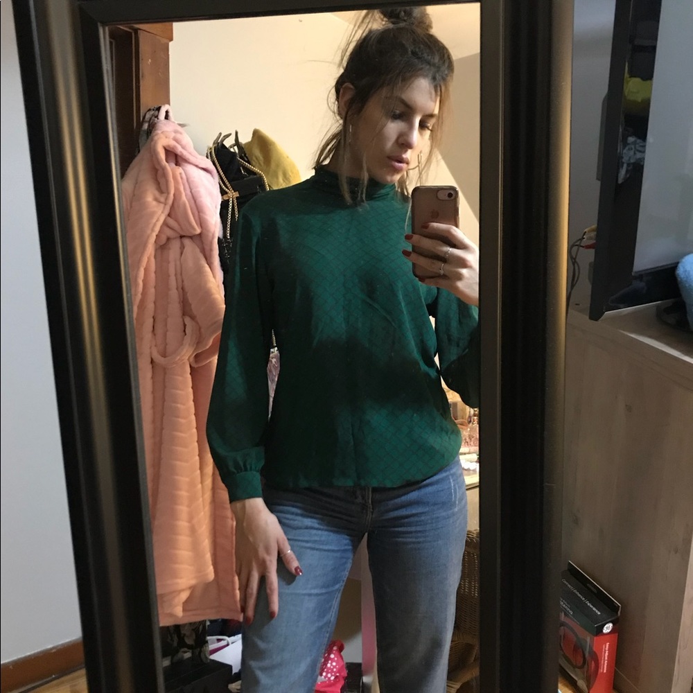 Vintage blouse
